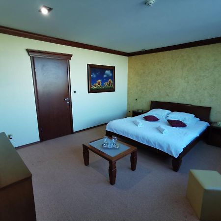 Panorama Apartman Novi Sad Eksteriør bilde