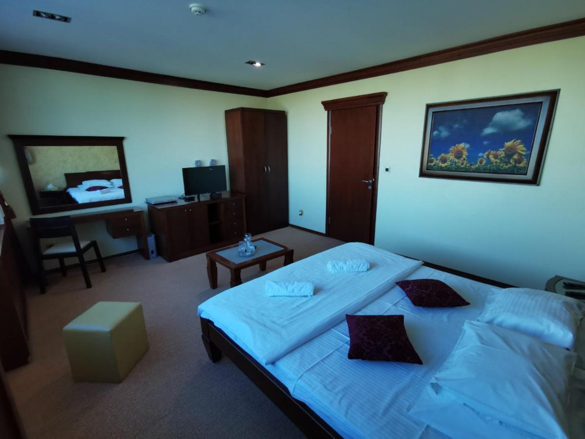 Panorama Apartman Novi Sad Eksteriør bilde