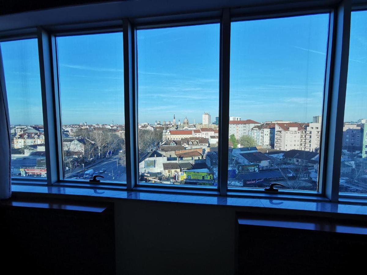 Panorama Apartman Novi Sad Eksteriør bilde