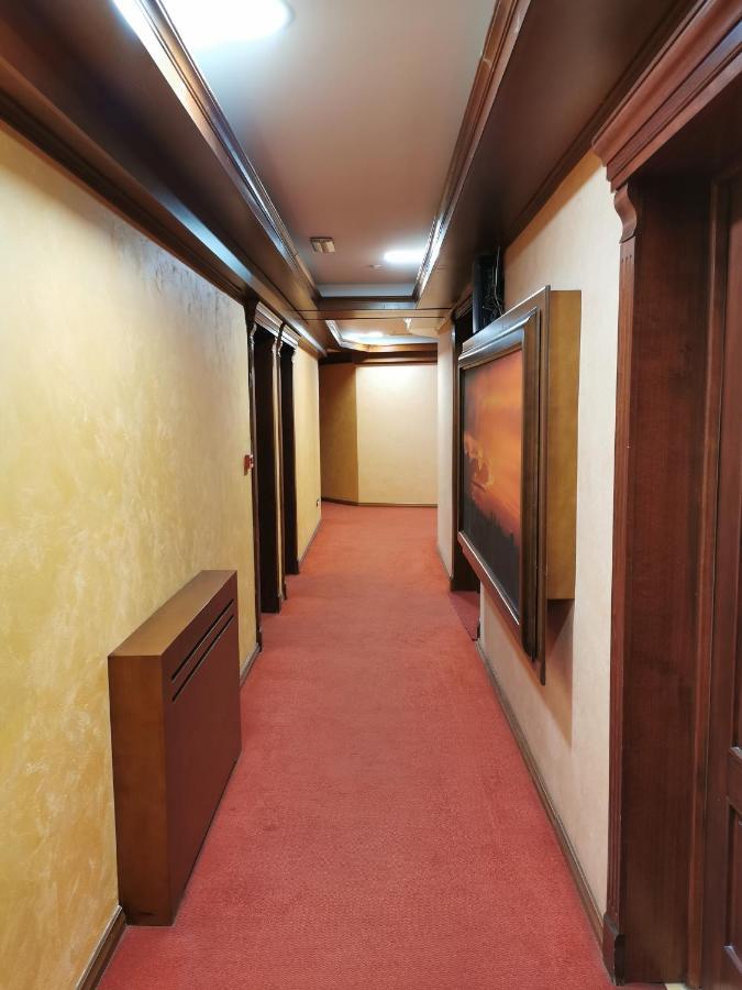 Panorama Apartman Novi Sad Eksteriør bilde
